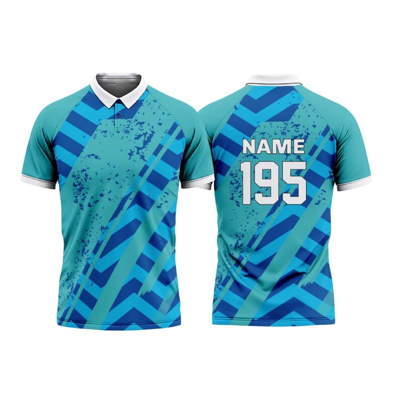 Full Sublimation T shirt-198