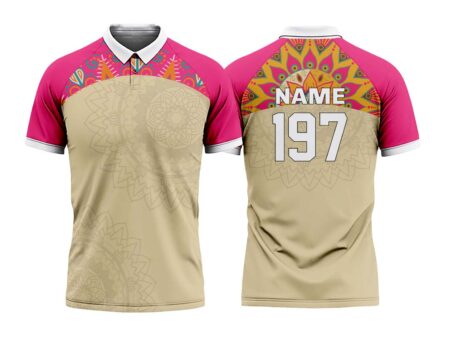 Full Sublimation T shirt-197