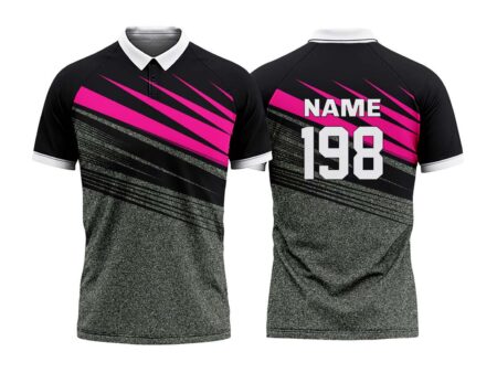 Full Sublimation T shirt-198