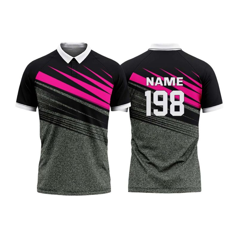 Full Sublimation T shirt-201
