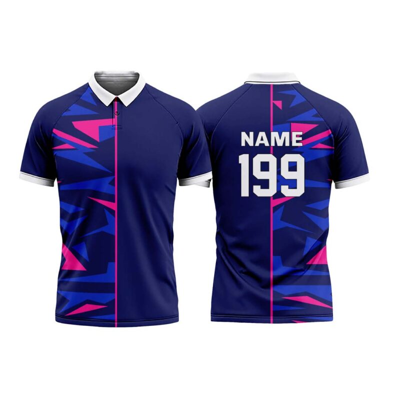 Full Sublimation T shirt-202