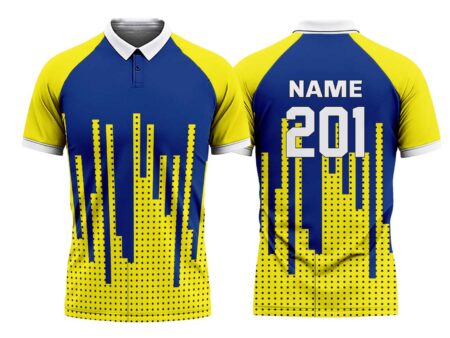 Full Sublimation T shirt-201