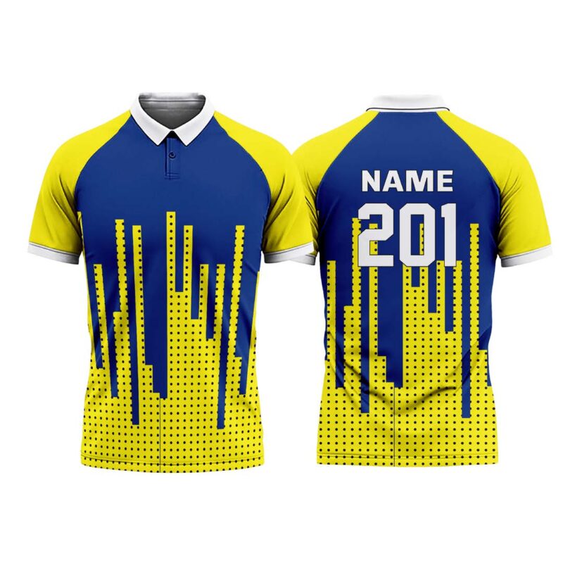 Full Sublimation T shirt-204