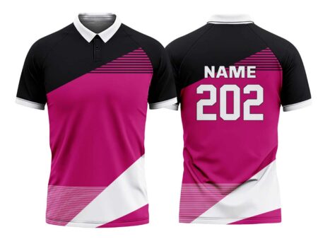 Full Sublimation T shirt-202