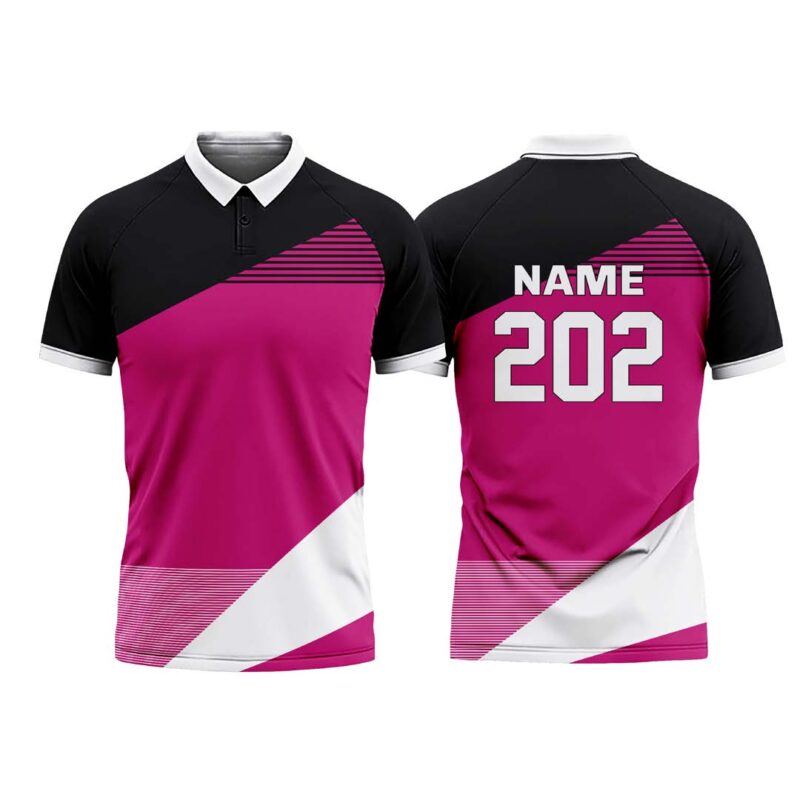 Full Sublimation T shirt-205