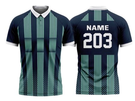 Full Sublimation T shirt-203