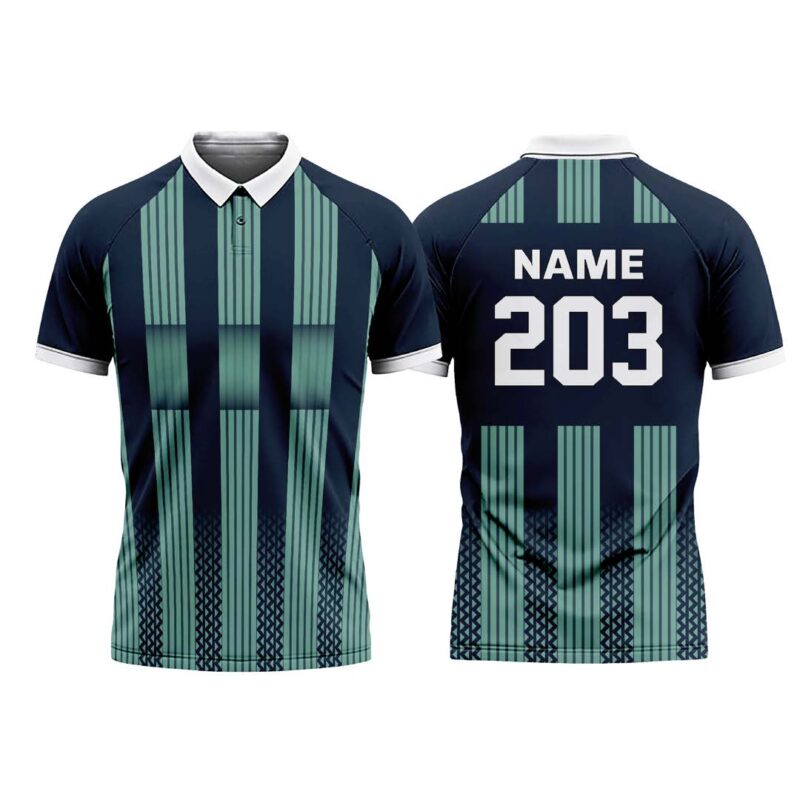 Full Sublimation T shirt-206