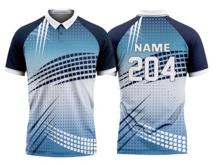 Full Sublimation T shirt-204