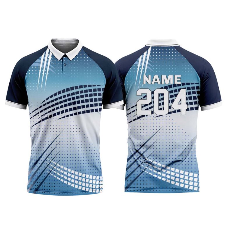 Full Sublimation T shirt-207