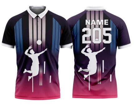 Full Sublimation T shirt-205