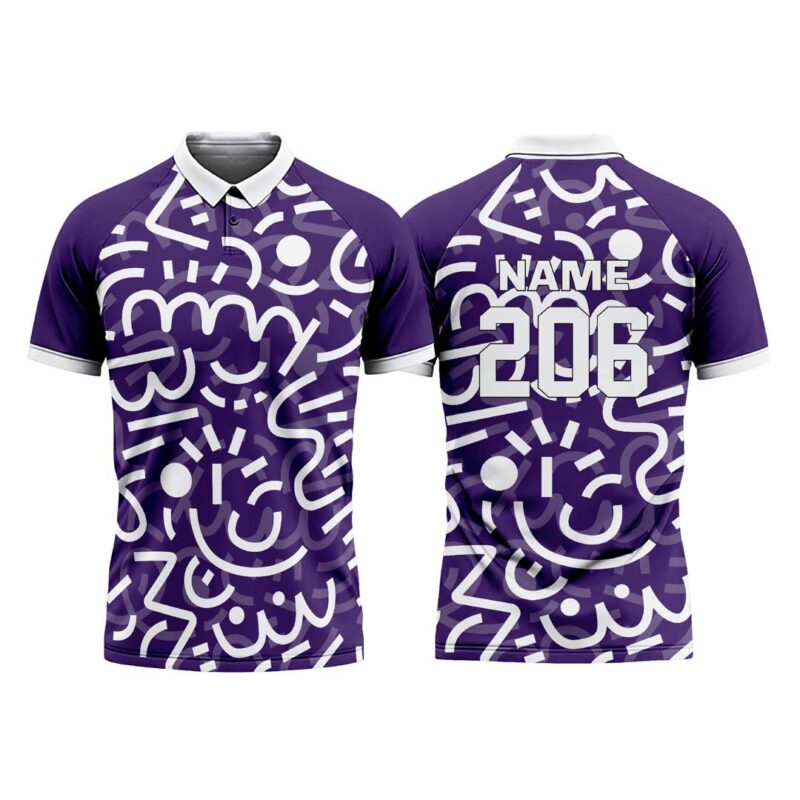 Full Sublimation T shirt-209