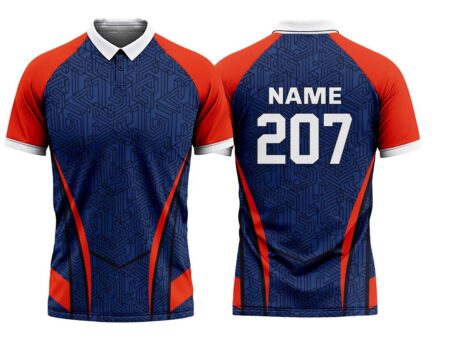 Full Sublimation T shirt-207