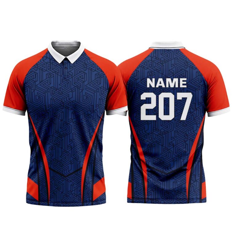 Full Sublimation T shirt-210