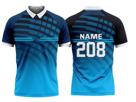 Full Sublimation T shirt-208