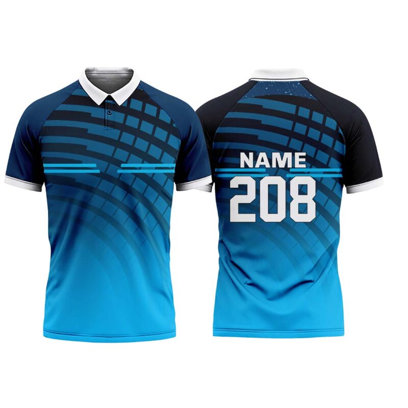 Full Sublimation T shirt-211