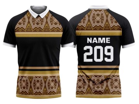 Full Sublimation T shirt-209