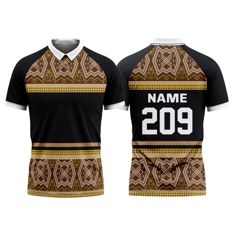 Full Sublimation T shirt-212