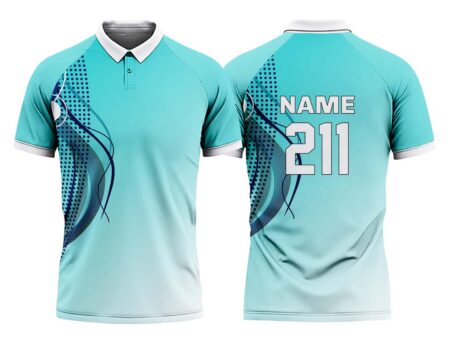 Full Sublimation T shirt-211
