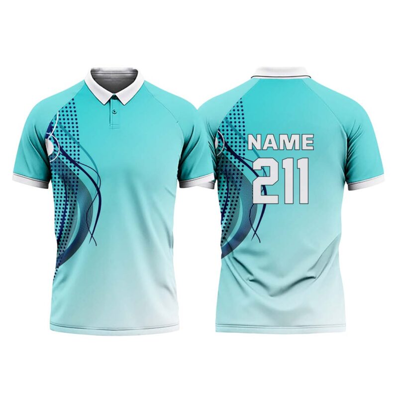 Full Sublimation T shirt-214