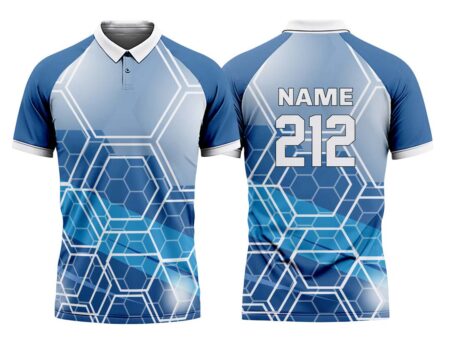 Full Sublimation T shirt-212