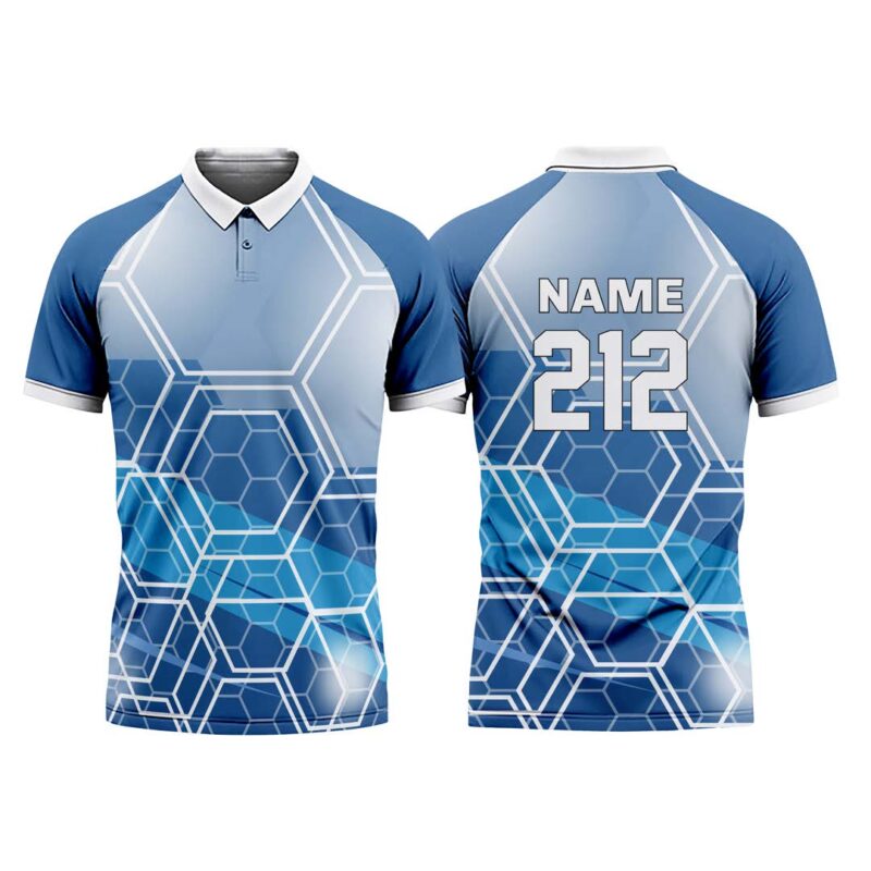 Full Sublimation T shirt-215