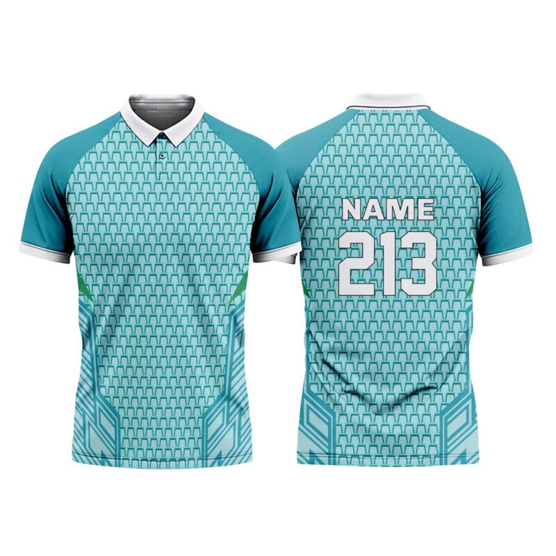 Full Sublimation T shirt-216