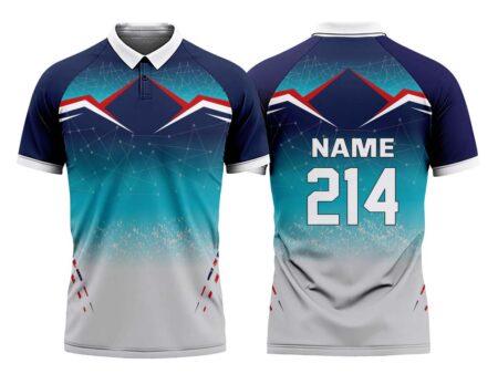 Full Sublimation T shirt-214