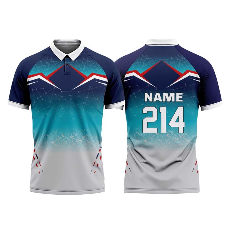 Full Sublimation T shirt-217