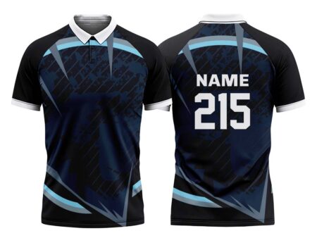 Full Sublimation T shirt-215