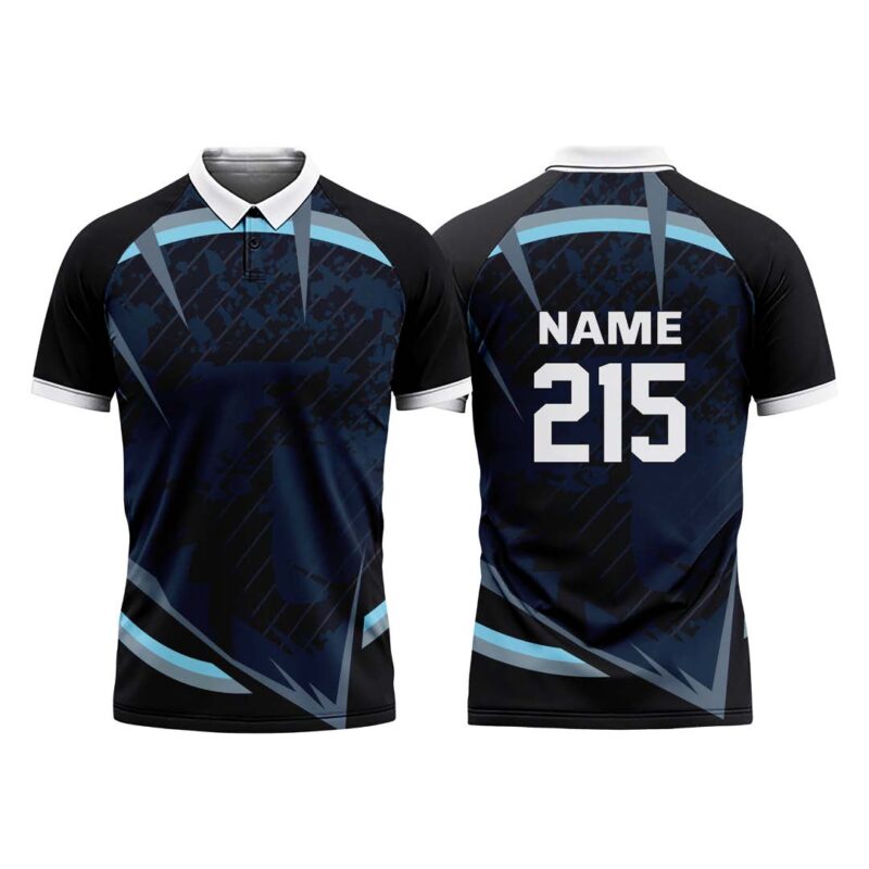 Full Sublimation T shirt-218