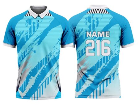 Full Sublimation T shirt-216