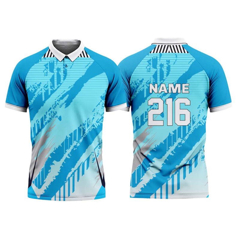 Full Sublimation T shirt-219