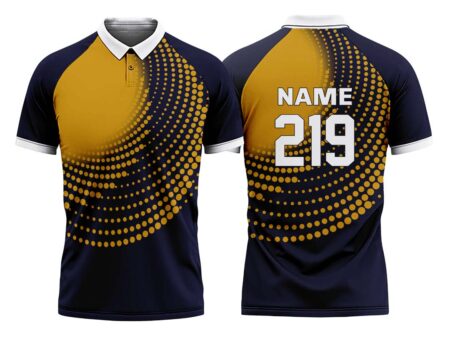 Full Sublimation T shirt-219