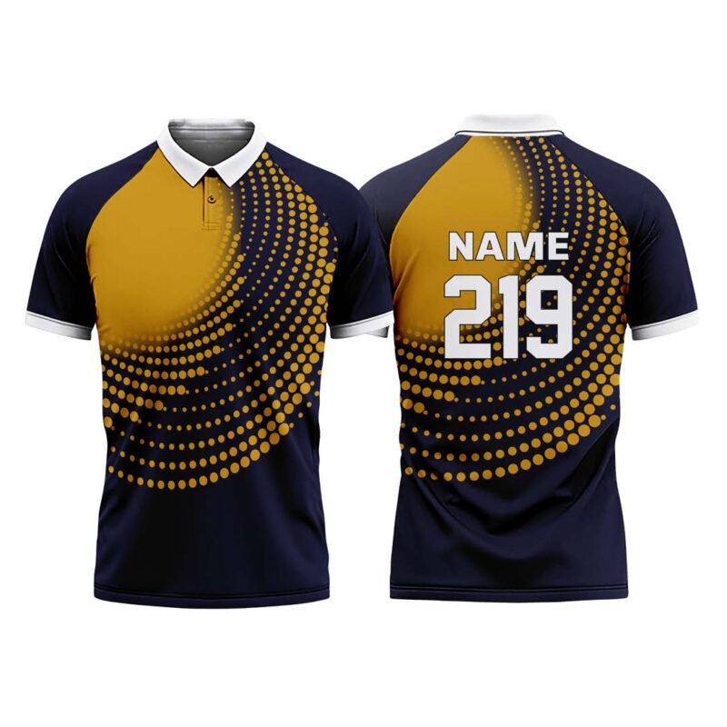 Full Sublimation T shirt-222