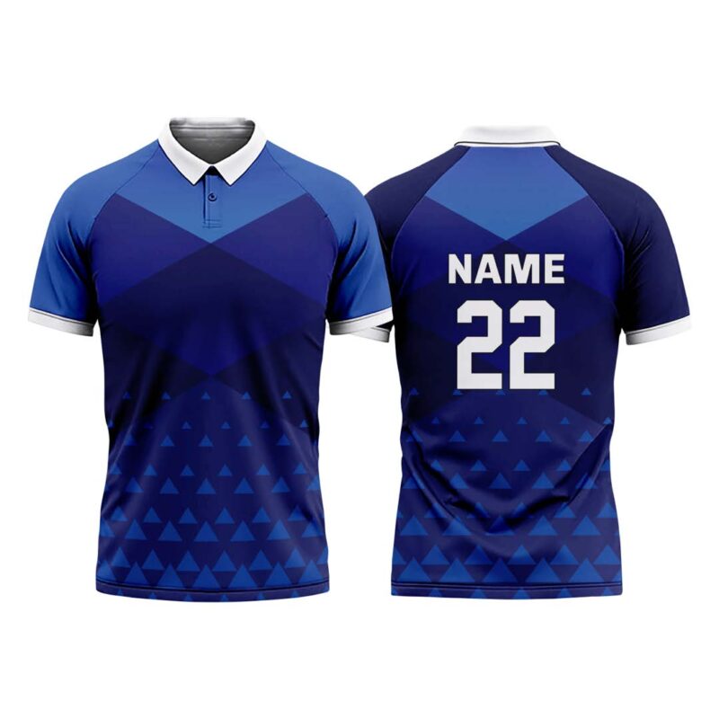 Full Sublimation T shirt 22