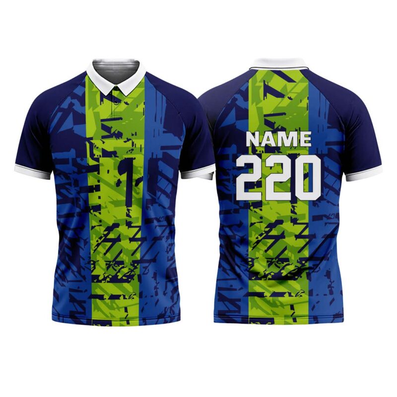 Full Sublimation T shirt-223