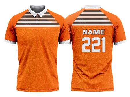 Full Sublimation T shirt-221