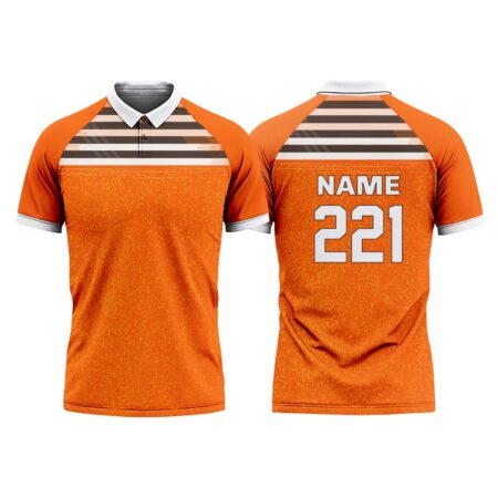 Full Sublimation T shirt-224