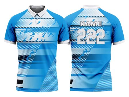 Full Sublimation T shirt-222