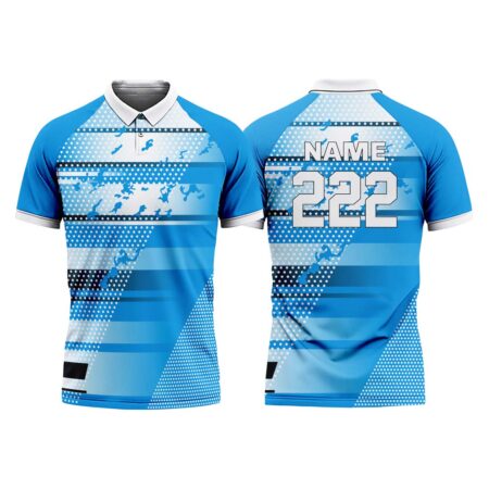 Full Sublimation T shirt-225