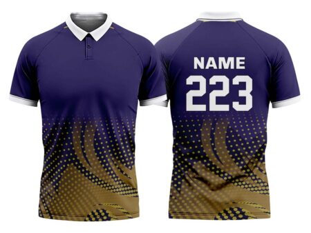 Full Sublimation T shirt-223