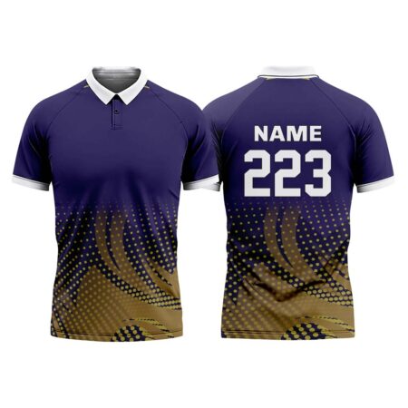 Full Sublimation T shirt-226