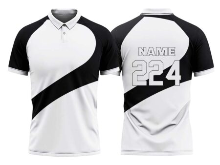 Full Sublimation T shirt-224