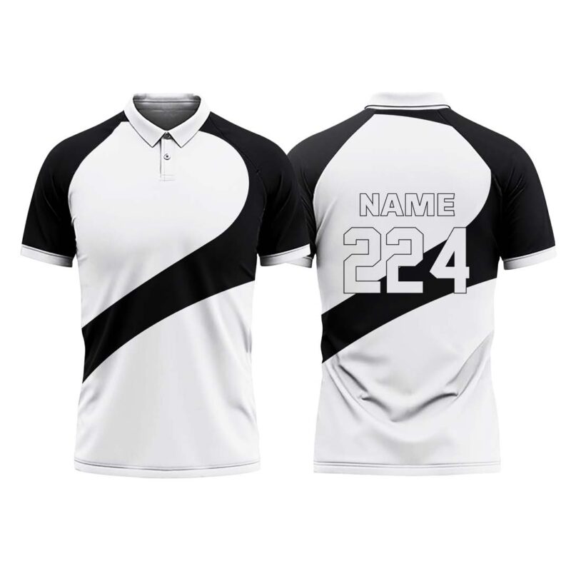 Full Sublimation T shirt-227