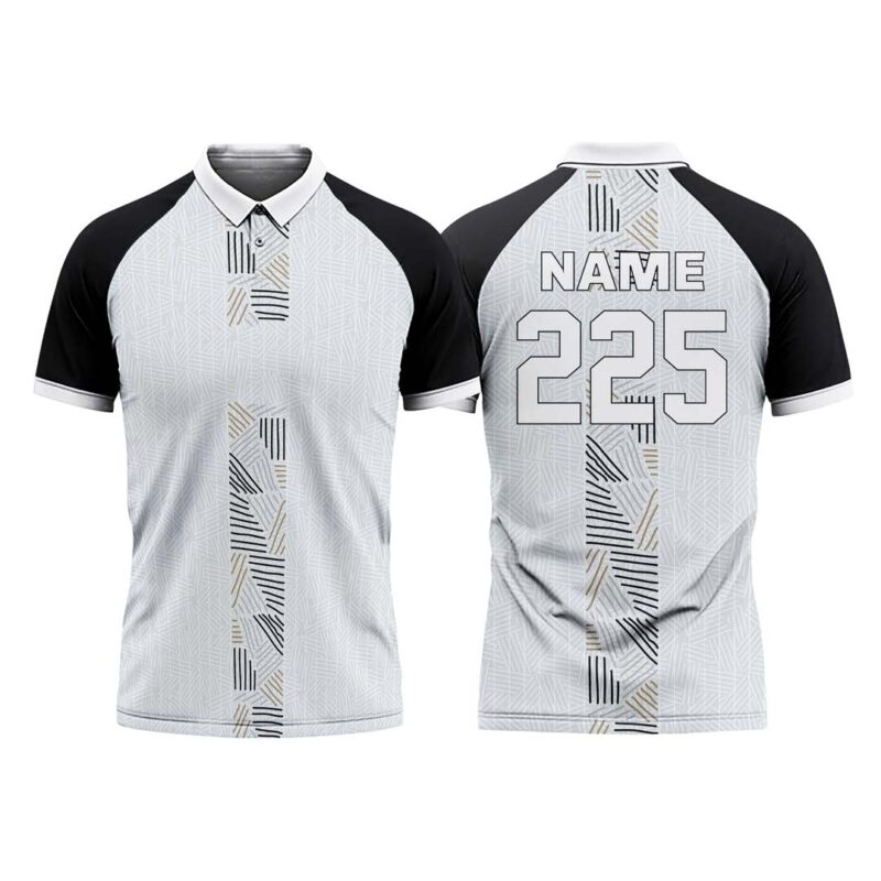 Full Sublimation T shirt-228