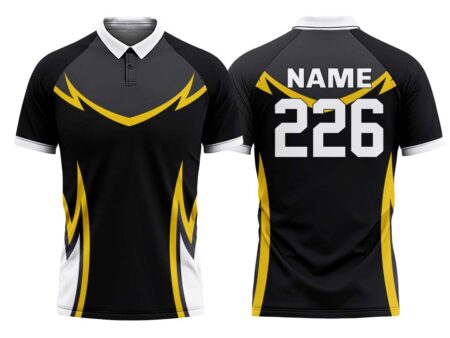 Full Sublimation T shirt-226