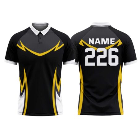 Full Sublimation T shirt-229