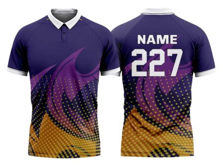 Full Sublimation T shirt-227