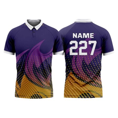 Full Sublimation T shirt-230