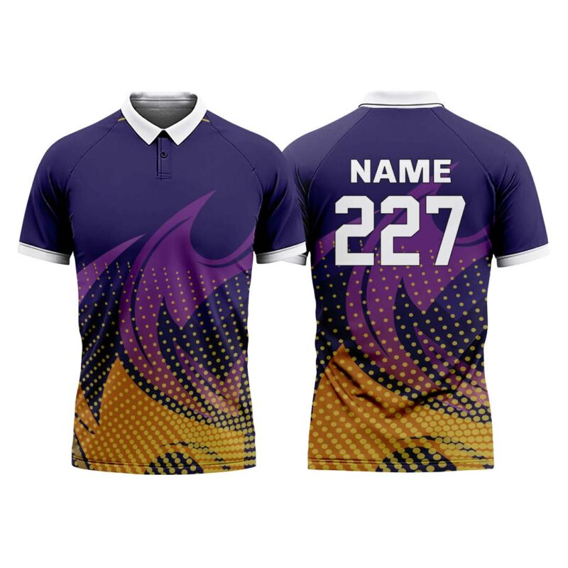 Full Sublimation T shirt-230